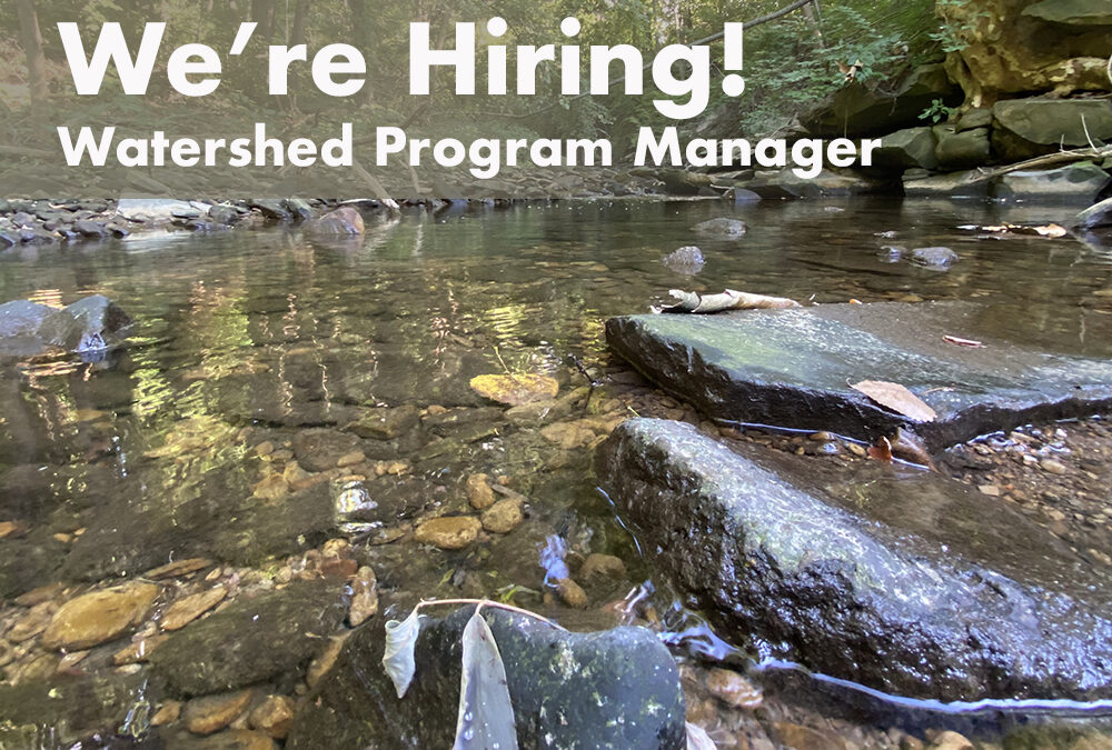Watershed Program Manager